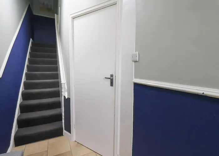 Granby Place Apartment 1 * Scarborough
